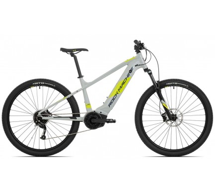 Elektrokolo Rock Machine Torrent INT e50-29 Bosch TEST (L) gloss light grey/dark grey/rad. yellow