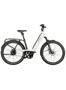 Elektrokolo Riese & Müller Ebike 27,5  Nevo GT Vario Bosch CX 625 Wh (47 cm) bílá/černá