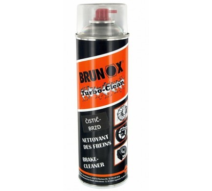 Čistič brzd BRUNOX 500 ml řada Colorit