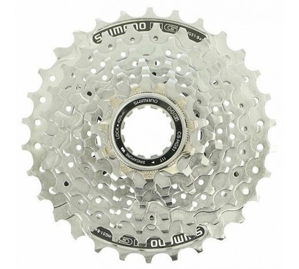 8-kazeta SHIMANO CS-HG518132 11-32 zubů, stříbrná v krabičce