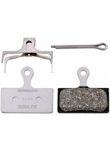 Brzdové destičky SHIMANO G05A polymer, v krabičce