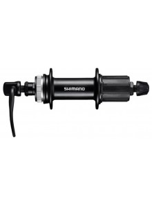 Náboj disc SHIMANO FH-MT200-B 32d Center lock, 141mm, 8-11 speed zadní černý