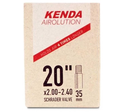 Duše KENDA Airolution 20x2,00-2,40 (50/62-406) AV 35 mm