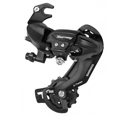 Měnič SHIMANO RD-TY300B hák, 6/7 speed