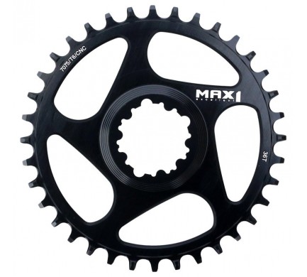 Převodník MAX1 Narrow Wide SRAM 36z černý