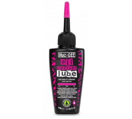 Mazivo MUC-OFF All Weather Lube 50ml