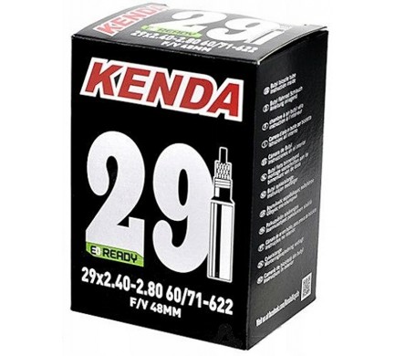 Duše KENDA 29x2,4-2,8 (60/71-622) FV 48mm