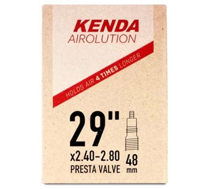 Duše KENDA Airolution 29x2,40-2,80 (62/71-622) FV 48 mm