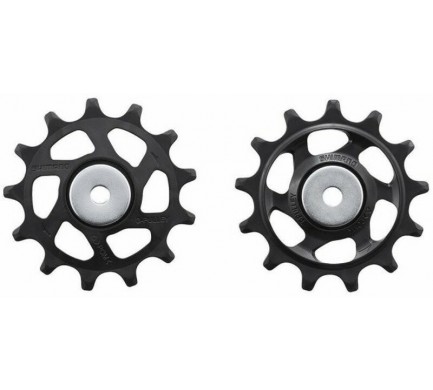 Kladky měniče SHIMANO SLX, Deore RD-7100 / RD-M6100 12 rychlostí (pár)