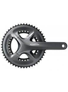 Kliky SHIMANO Claris FC-R2000 175mm 50-34zubů, 8 speed, bez středového ložiska, v krabičce