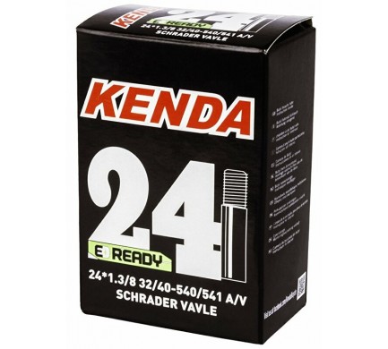 Duše KENDA 24x1 3/8 (32/40-540) AV 33 mm