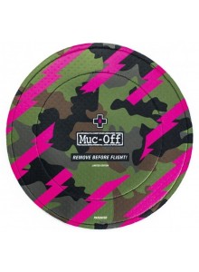 Kryty MUC-OFF Disc Brake Covers 2 ks Camo