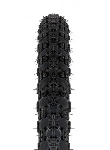 Plášť KENDA 20x2,125 (406-57) (K-50) čierny