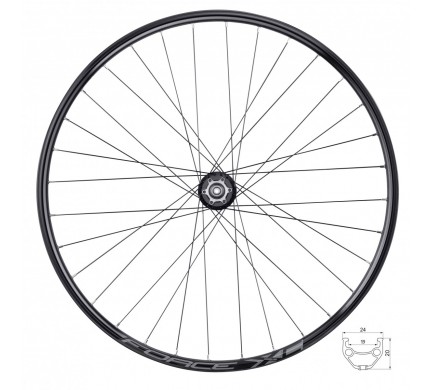 Kolo přední FORCE XC DISC 622x19 F80450-6d 32d