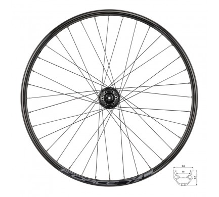 Kolo zadní FORCE XC DISC 559x19 FHM475 6d 36d