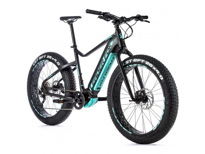 Leader fox fat discount bike