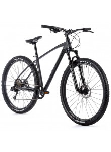 Horský bicykel Leader Fox ZERO 29", 2023-2, 18", čierna