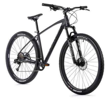 Horský bicykel Leader Fox ZERO 29", 2023-2, 18", čierna