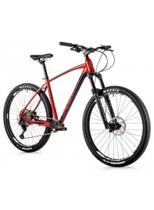 Horský bicykel Leader Fox EMPORIA 29", 2023-2, 20", červená