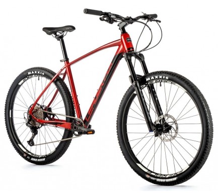 Horský bicykel Leader Fox EMPORIA 29", 2023-2, 20", červená