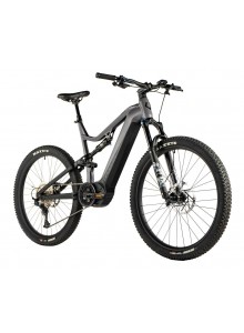 E-BIKE ARGUS FULL.SUSP 29", GREY SHINY 21,5"-1  ( PANASONIC ) KOLA NA PRODEJ