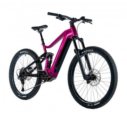 ACRON 27,5",BAFANG M510,M:2024-2     KOLA NA PRODEJ