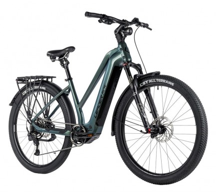 BEND DÁMSKÝ, 28",BAFANG M510,M:2024-2     KOLA NA PRODEJ