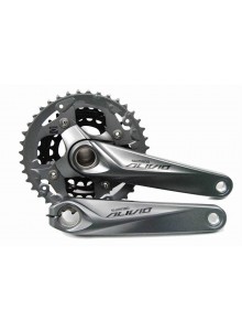 Kliky a převodník Shimano Alivio FC-M4050-1 AFCM4050A002X