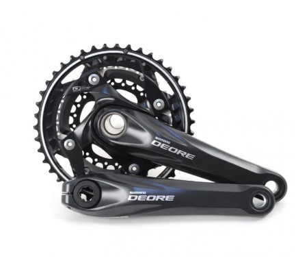 Kliky a převodník Shimano Deore FC-M610-L AFCM610C224XL