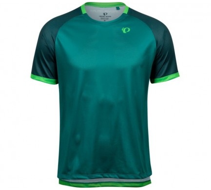 Dres Pearl Izumi Summit Top alpine green M (voľný strih)