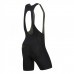 Kalhoty P.I.PRO Bib Short Inseam black vel. XL