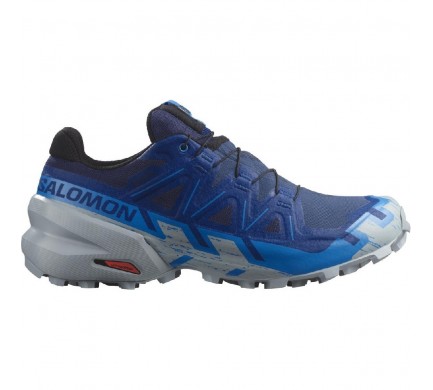 Boty SAL.Speedcross 6 GTX blue/quar U UK 9