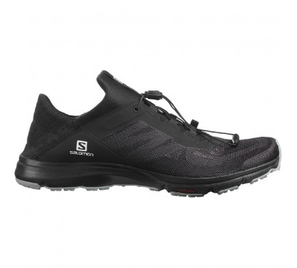 Boty SAL.Amphib bold 2 black/quarry U UK 10,5