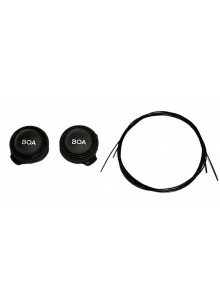 Kit Boa GAERNE L6 Dial Z blk/grey pravé+levé