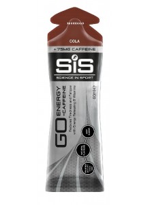 SIS Go Gel + kofein 60ml Cola