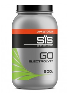 SIS GO Electrolyte sacharid.nápoj 500g orange