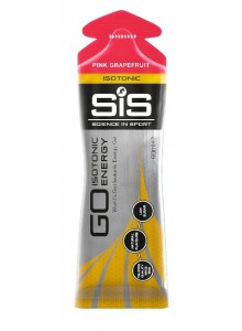 SIS Go Isotonic Gel 60ml pink grep