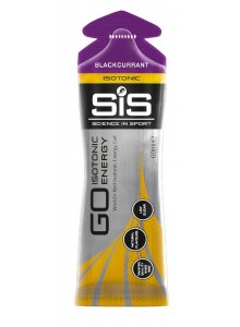 SIS Go Isotonic Gel 60ml black currant