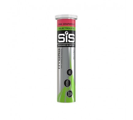 SIS Go Hydro + Electrolyte Tablety 20x4,5g pink gr