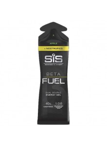 SIS Beta Fuel Gel + Nootropics 60ml apple