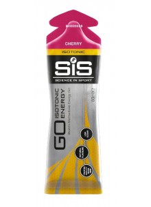 SIS Go Isotonic Gel 60ml cherry