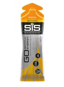 SIS Go Isotonic Gel 60ml tropic fruit