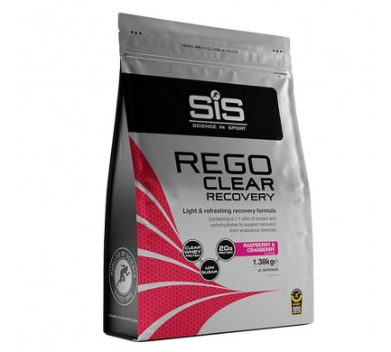 SIS Rego Clear Recovery regener.nápoj 460g rasp.cr