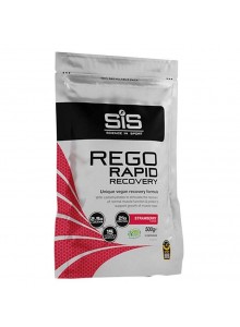 SIS Rego Rapid Recovery regener.nápoj 500g strawbe