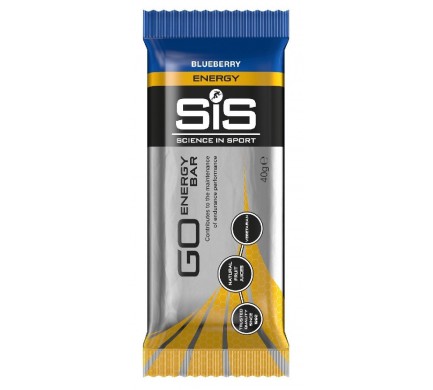 SIS tyčinka GO Energy Bar Mini 40g blueberry