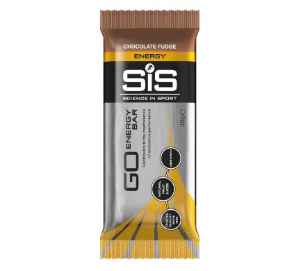 SIS tyčinka GO Energy Bar Mini 40g chocolate