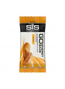 SIS tyčinka GO Energy Bake 50g orange