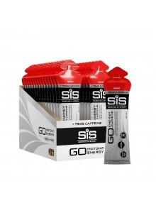 SIS Go Gel + kofein 60ml berry