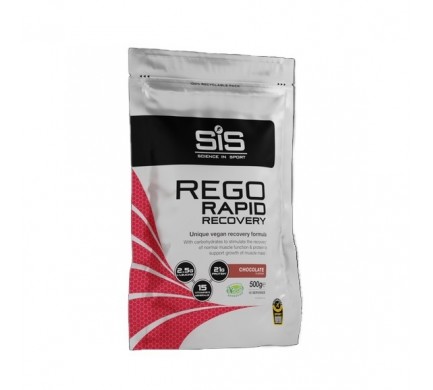 SIS Rego Recovery regener.nápoj 500g chocol