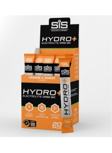 SIS Hydro + sacharid.nápoj orange/mango